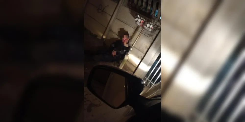 Foto Jovem é baleado em bairro de PG
